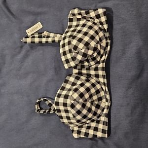 NWT Adore Me Vivien Contour Bikini Top